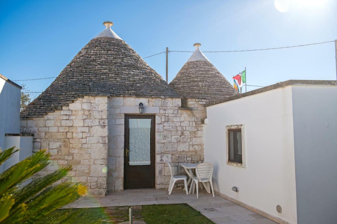 Il Trulletto Villa Alberobello Exterior photo