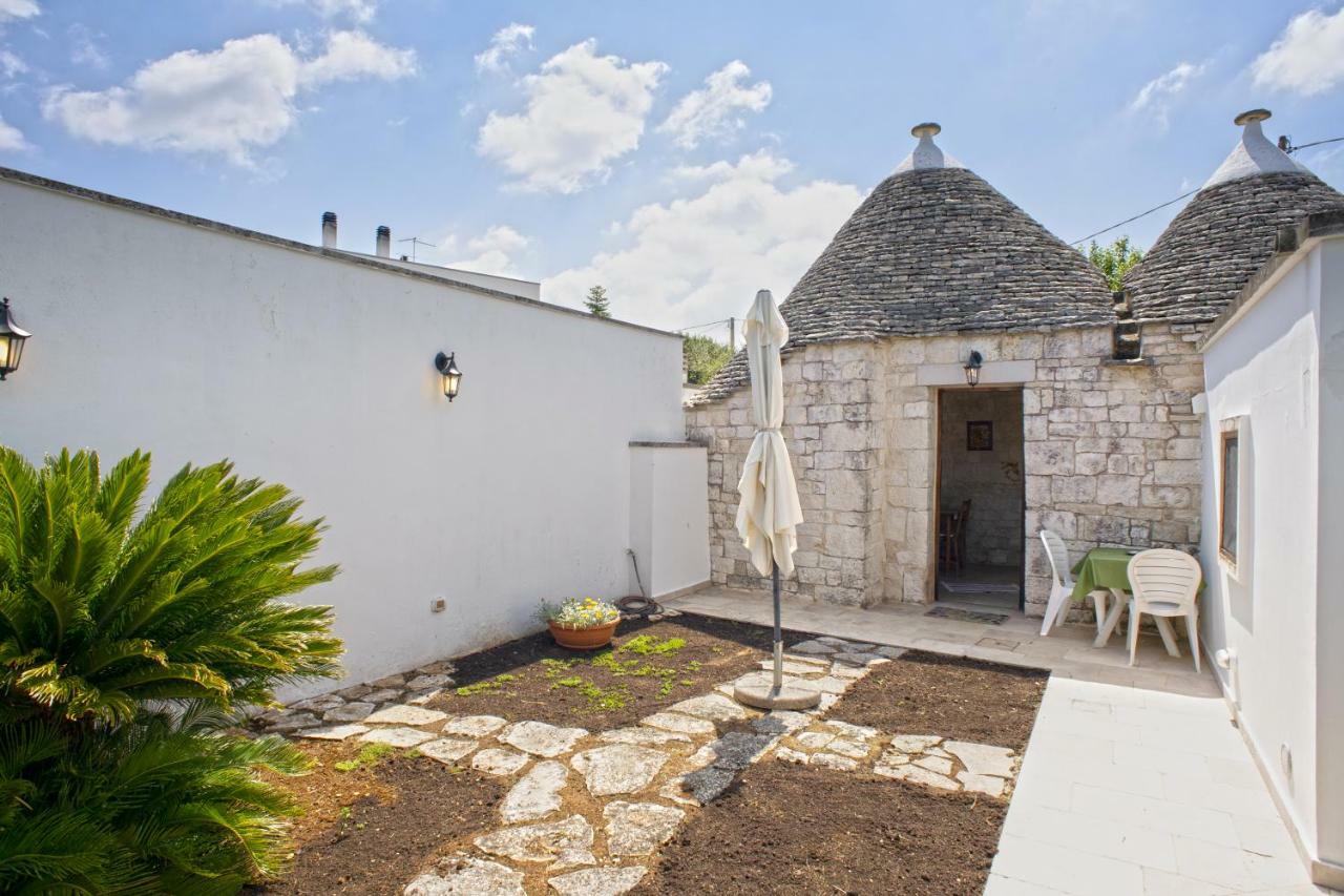 Il Trulletto Villa Alberobello Exterior photo